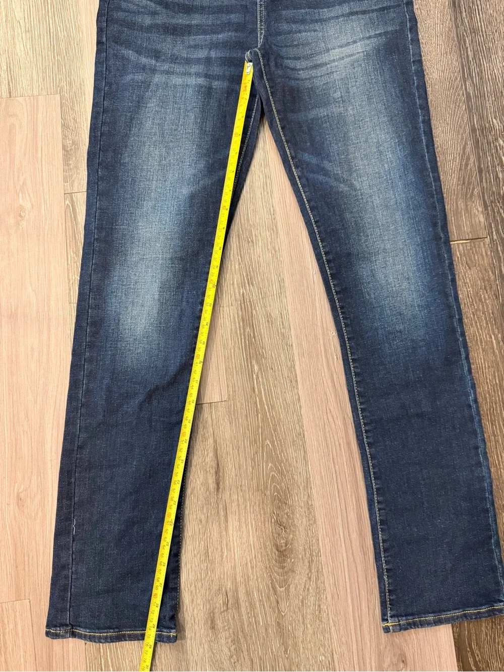 The Children's Place Indigo Blue Slim Jeans
